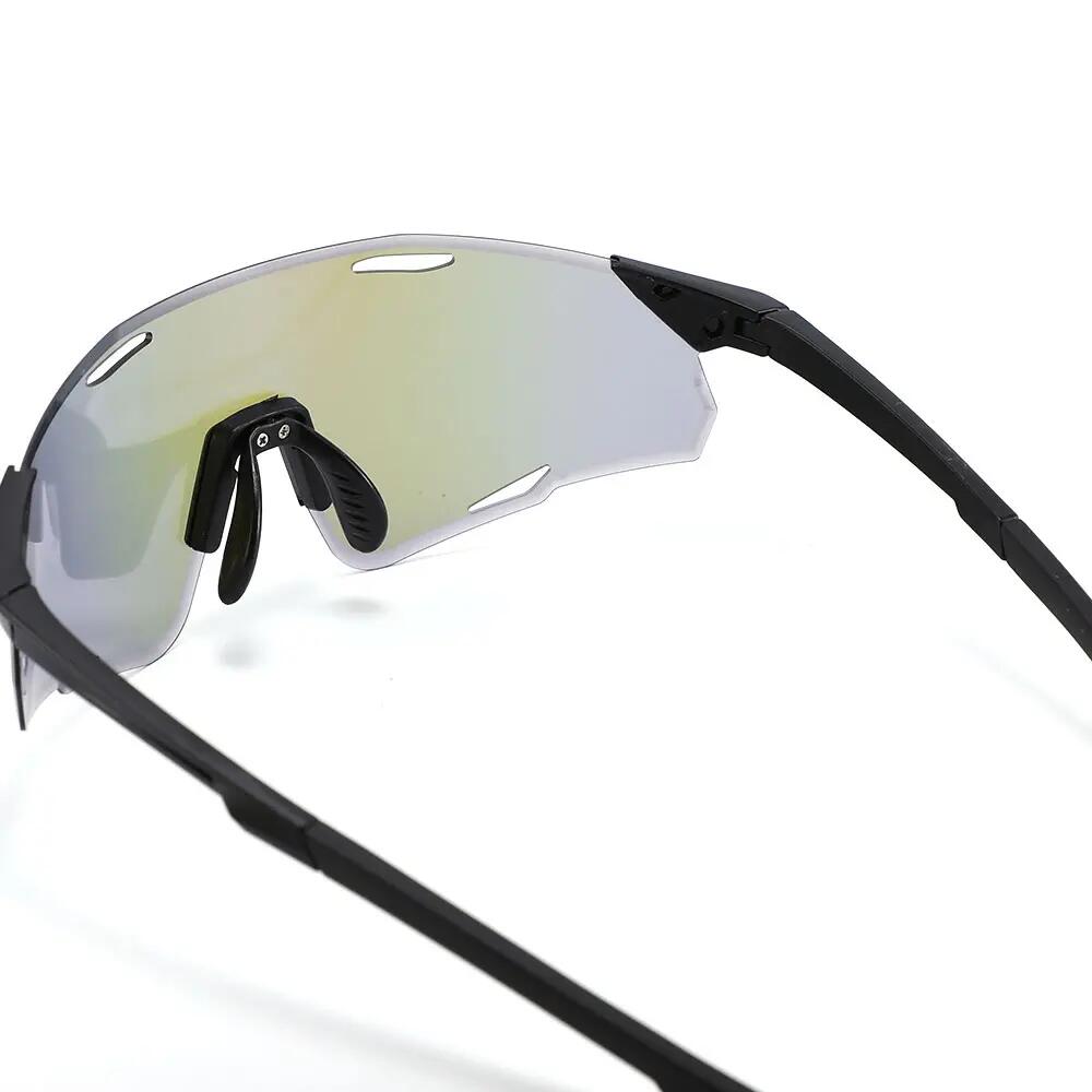 Zonnebril Fluor TR8854-C7 van TR90 Unisex 80 mm 4/5