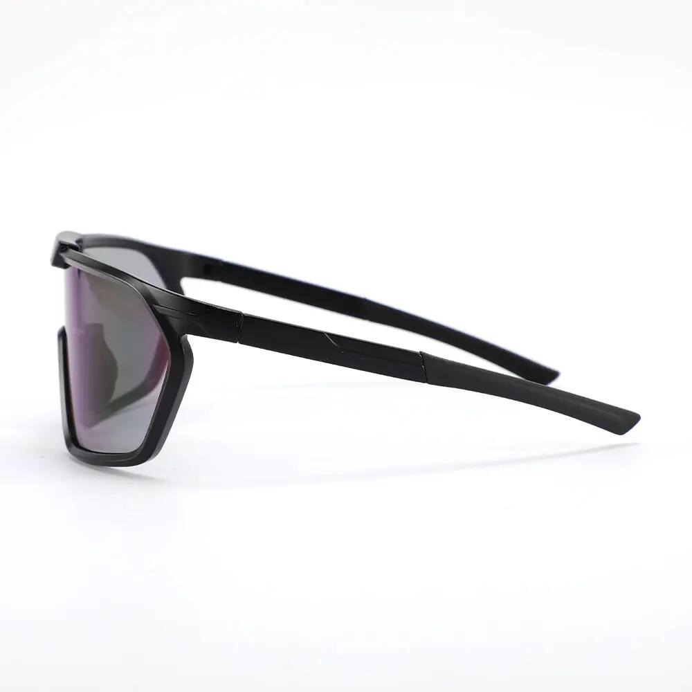 Occhiali da Sole Fluor 0969-C5 in TR90 Unisex 78 mm 3/5