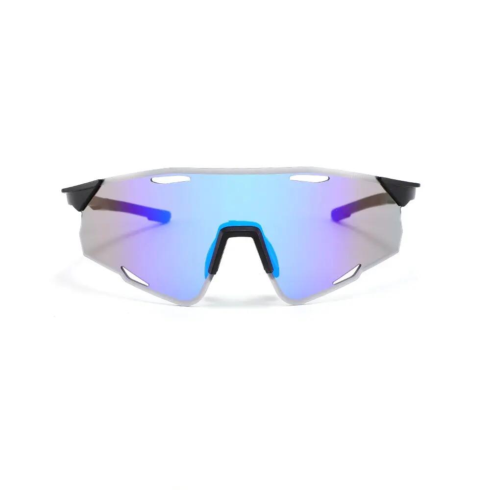 Zonnebril Fluor TR8854-C7 van TR90 Unisex 80 mm 2/5