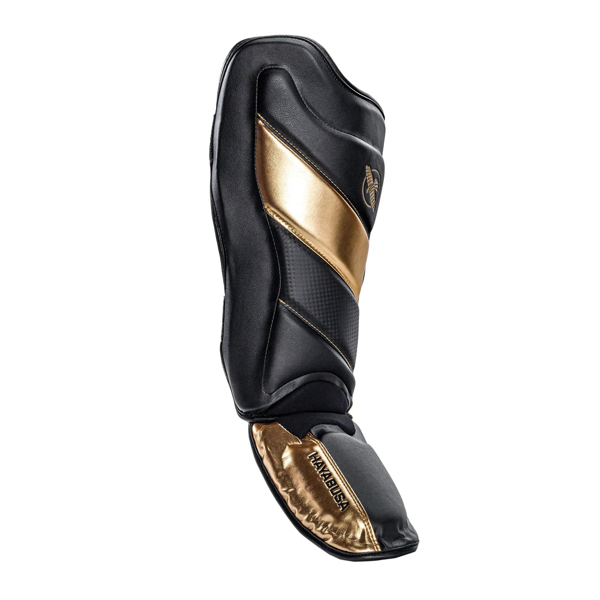Parastinchi e parastinchi per piedi Hayabusa T3 Striking Shin Guards 6/6