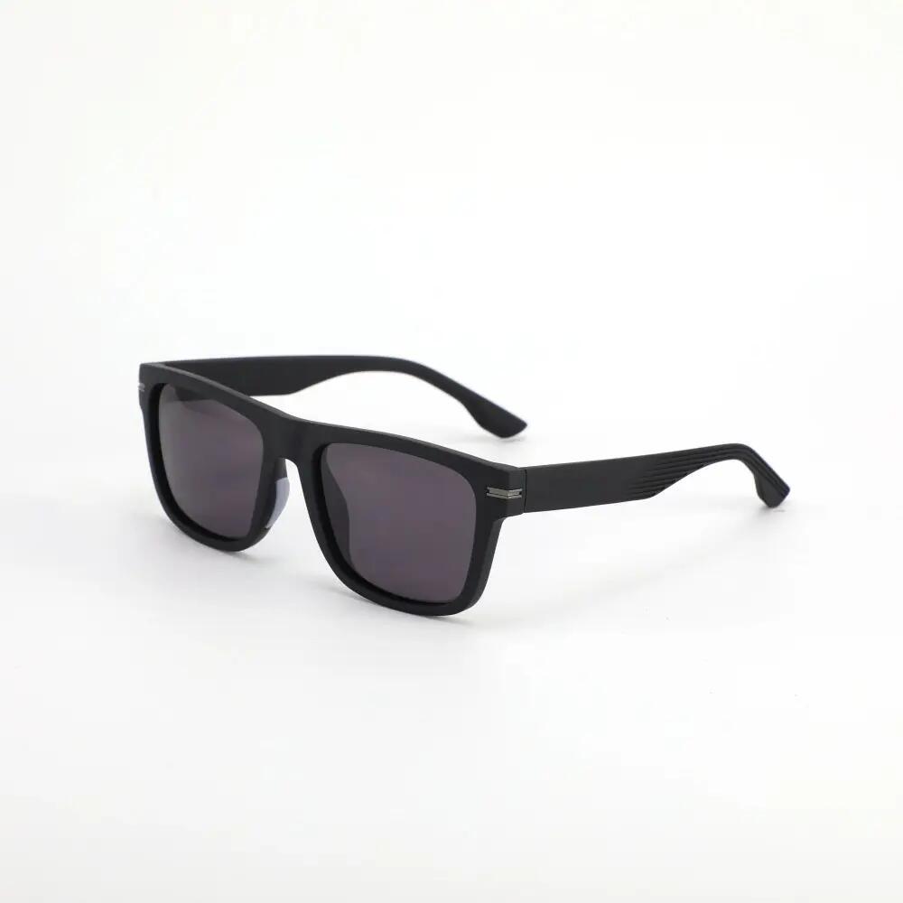 Sunglasses Fluor S11102-C1 Polarized TR90 Unisex 56 mm