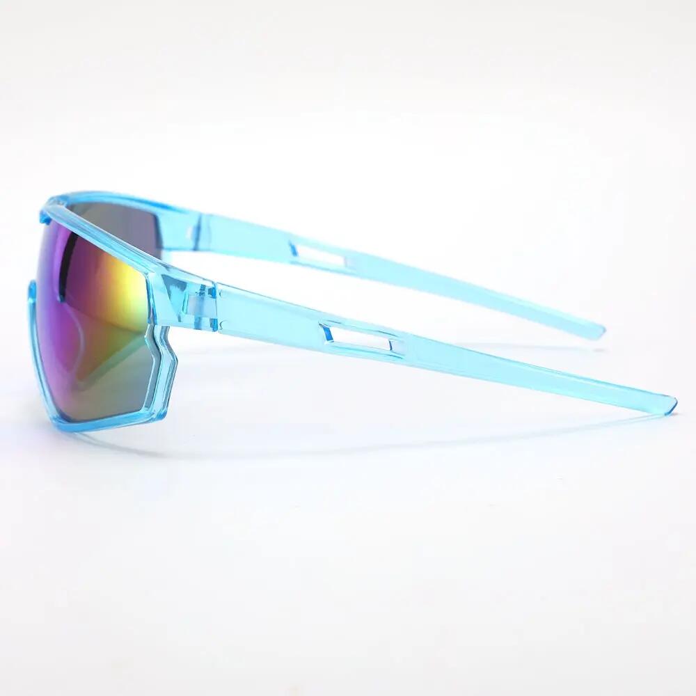Óculos de Sol Fluor 2405-C6 em TR90 Unissexo 77 mm 3/5