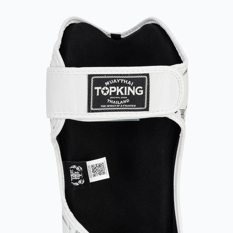 Apărători pentru tibii și picioare Top King Chain