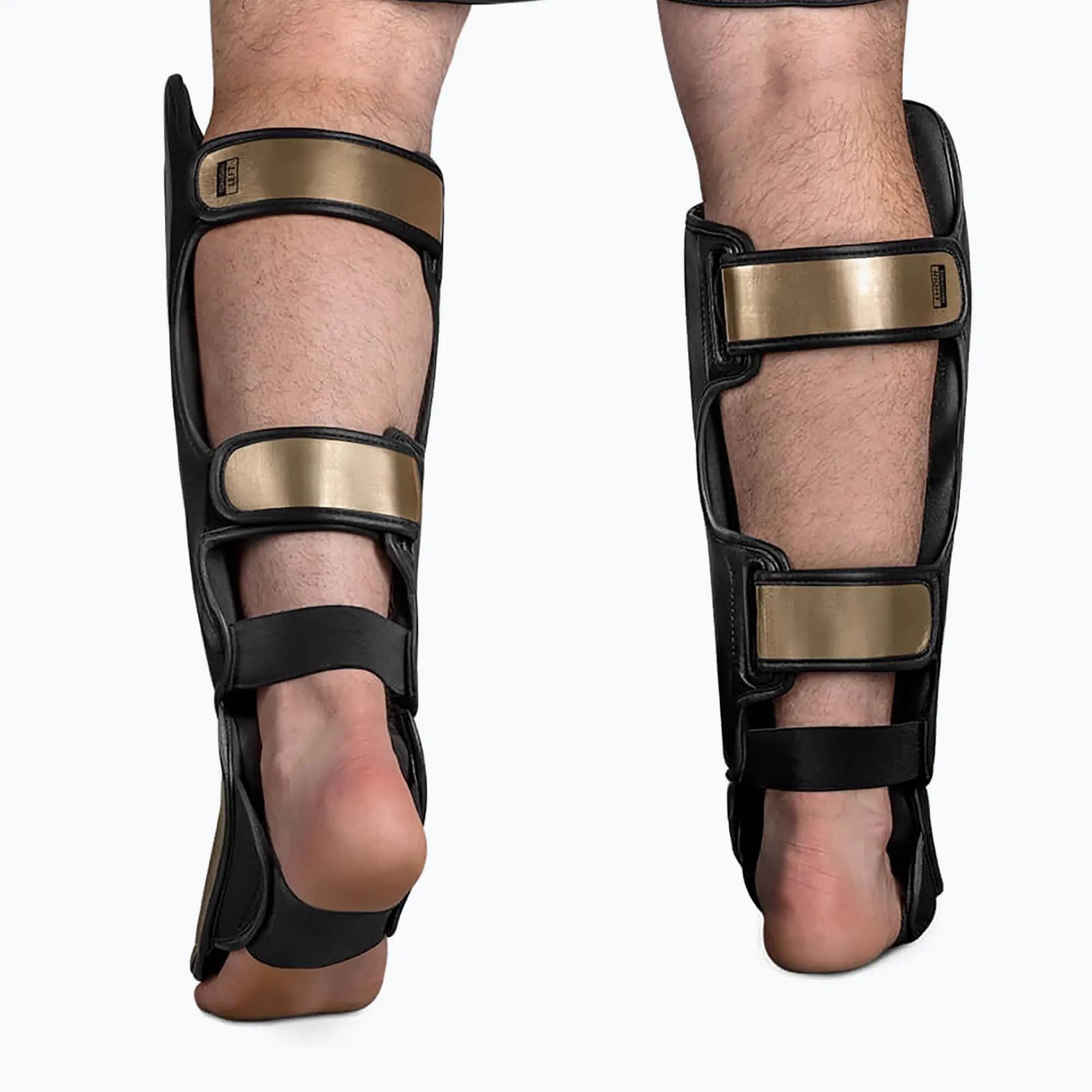 Parastinchi e parastinchi per piedi Hayabusa T3 Striking Shin Guards 4/6