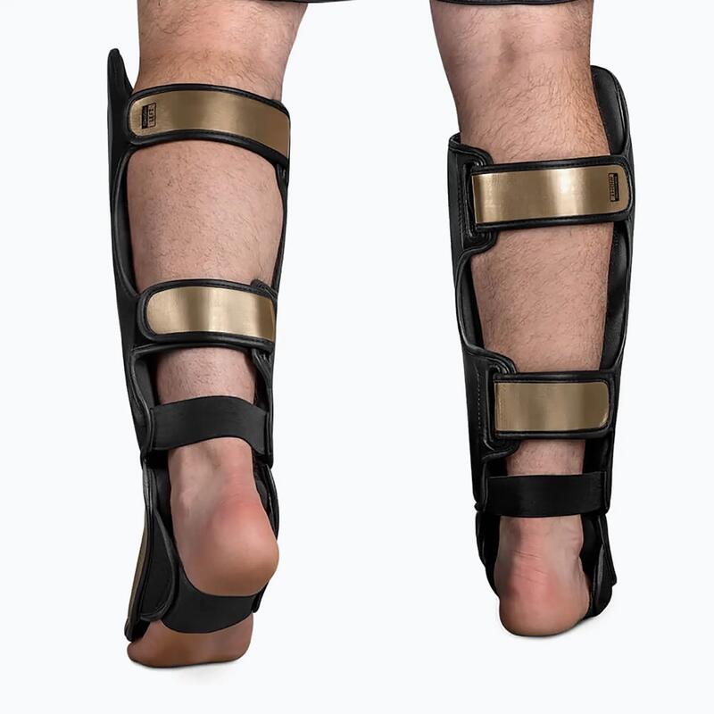 Aparatori pentru tibii și picioare Hayabusa T3 Striking Shin Guards