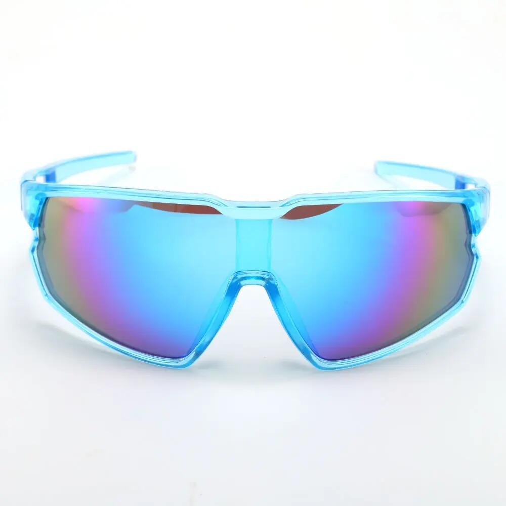 Óculos de Sol Fluor 2405-C6 em TR90 Unissexo 77 mm 2/5
