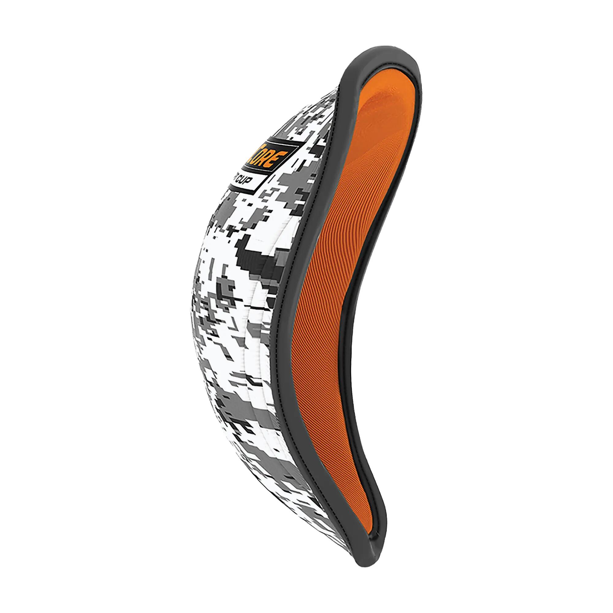 Paraschizzi per il cavallo Shock Doctor Aircore Hard 2/2