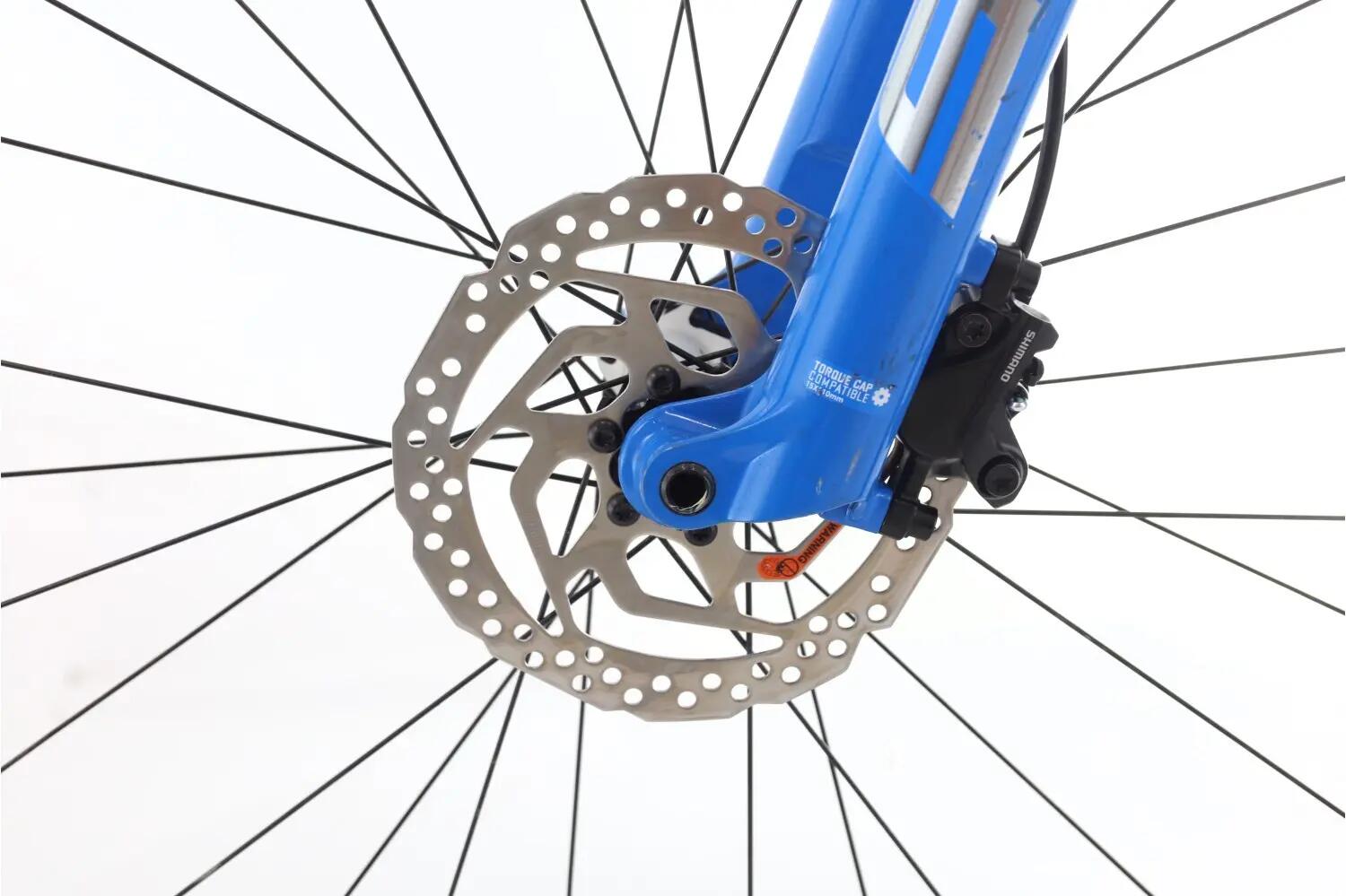 MTB ricondizionata ·  Poison CR 290 GX · Ottimo stato 7/8