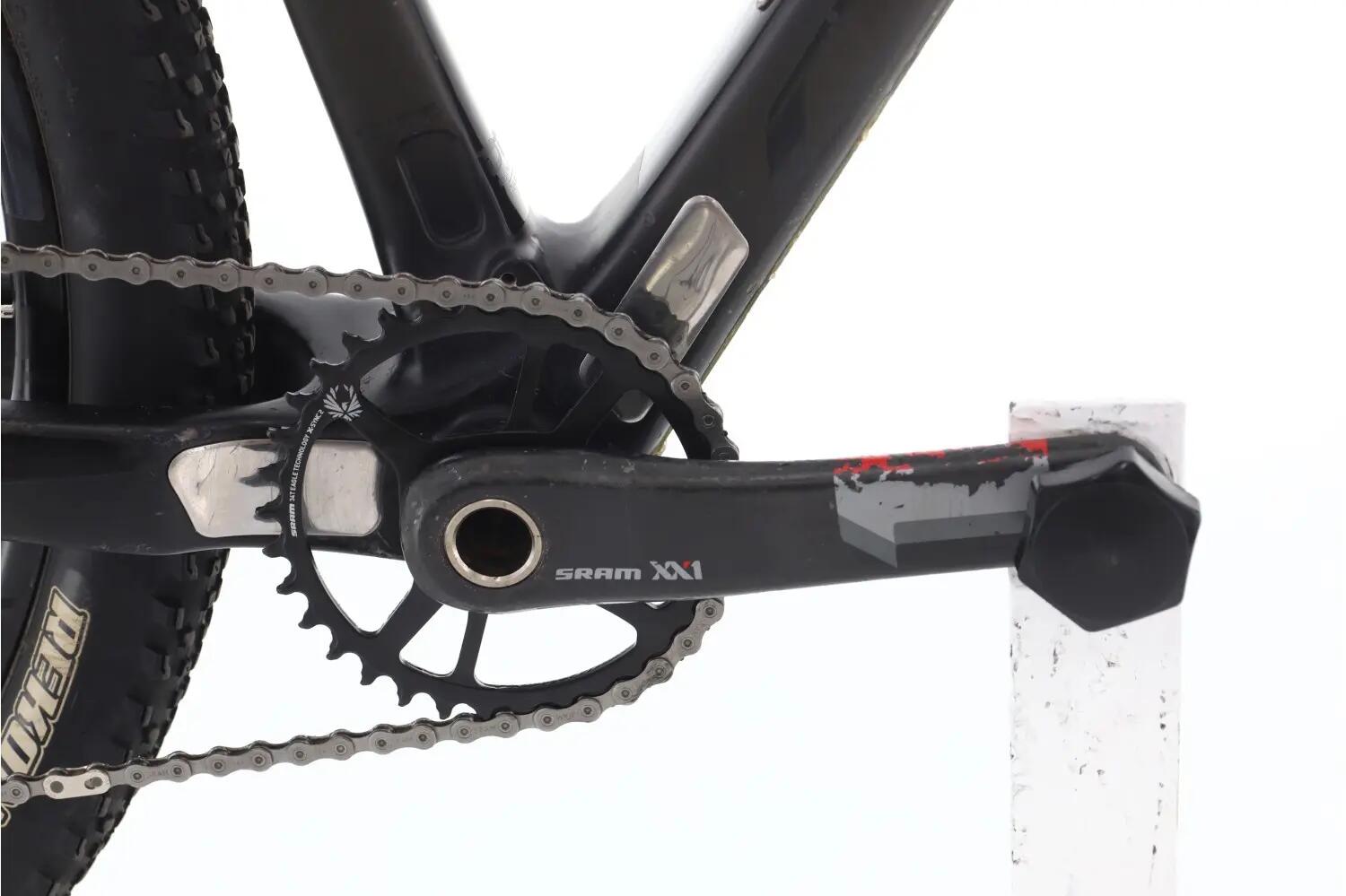 MTB ricondizionata ·  Poison CR 290 GX · Ottimo stato 4/8
