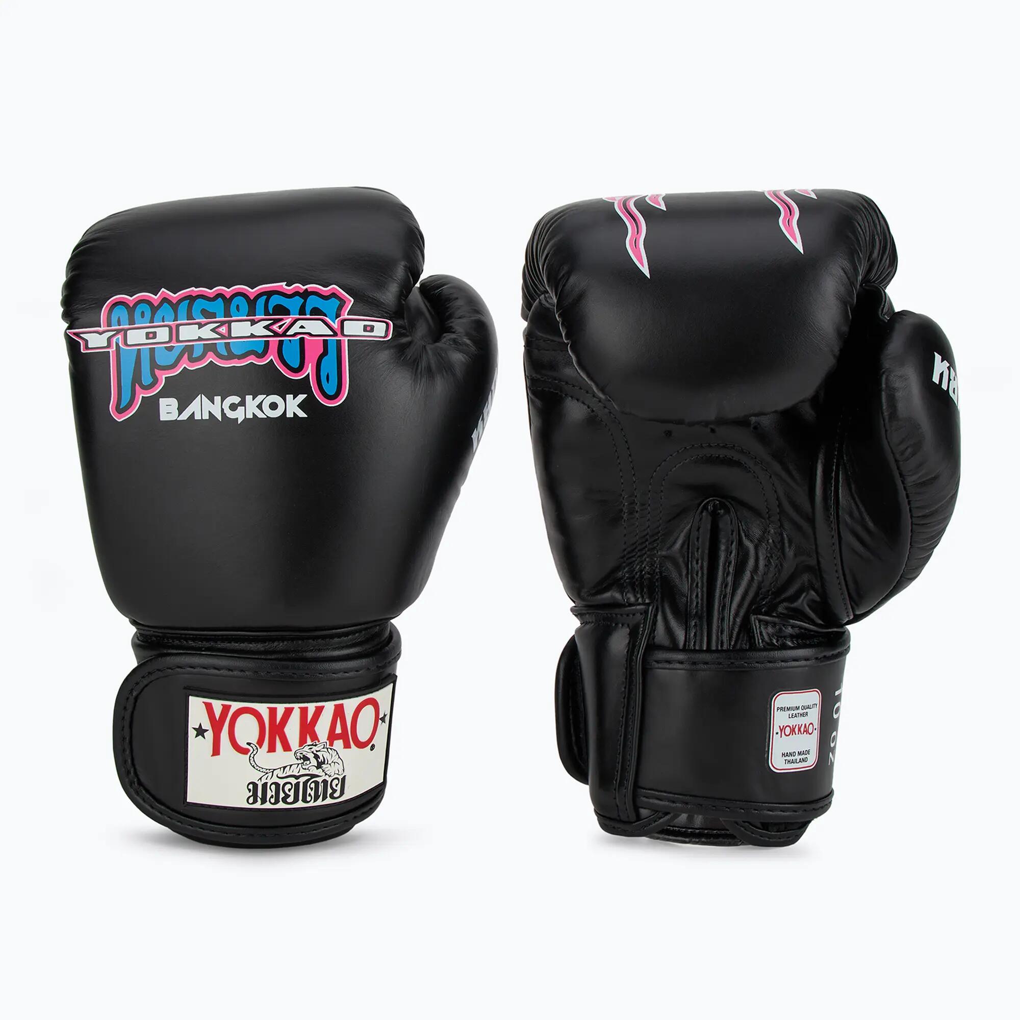 Mănuși de box pentru bărbați YOKKAO East Club