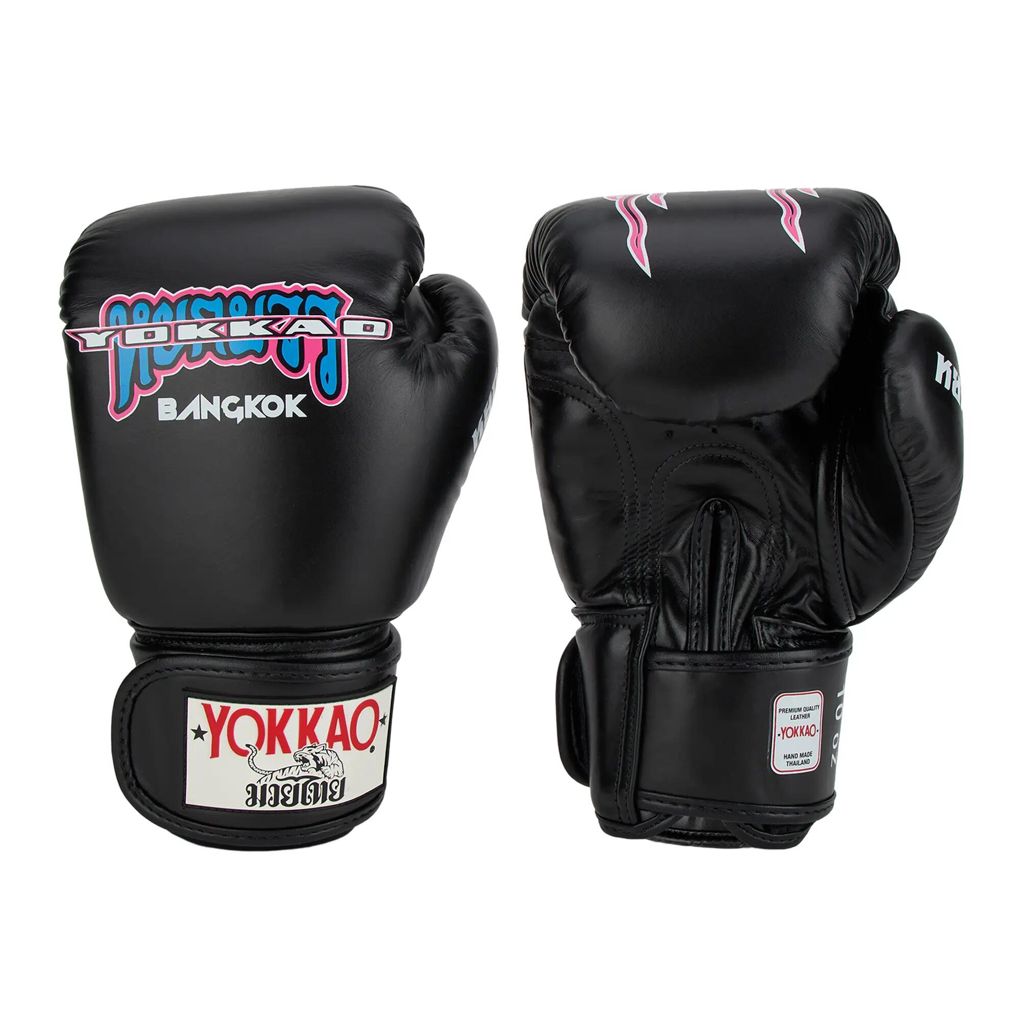 Gants de boxe pour hommes YOKKAO East Club 7/7