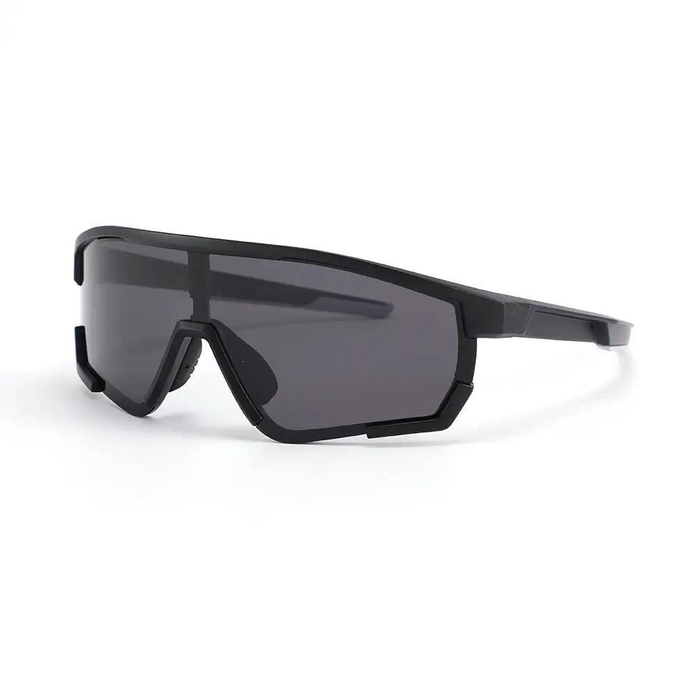 Sunglasses Fluor S17103-C1 Polarized TR90 Unisex 99 mm
