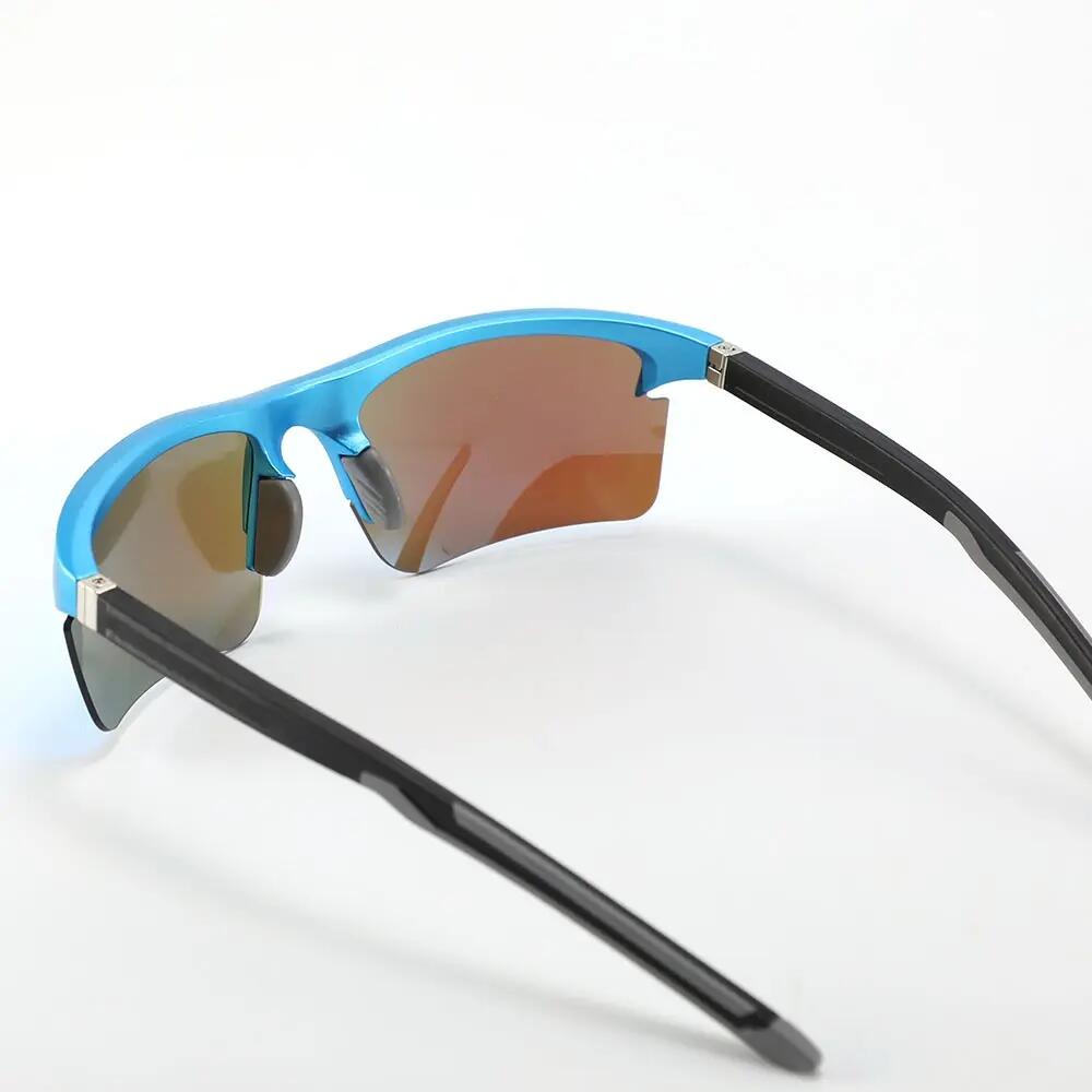 Zonnebril Fluor 974-C3 van TR90 Unisex 62 mm 4/5