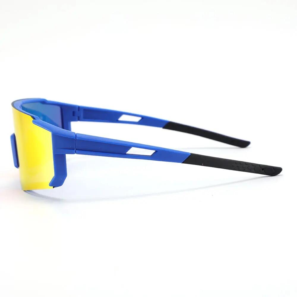 Occhiali da Sole Fluor 1060-C2 in TR90 Unisex 68 mm 3/5