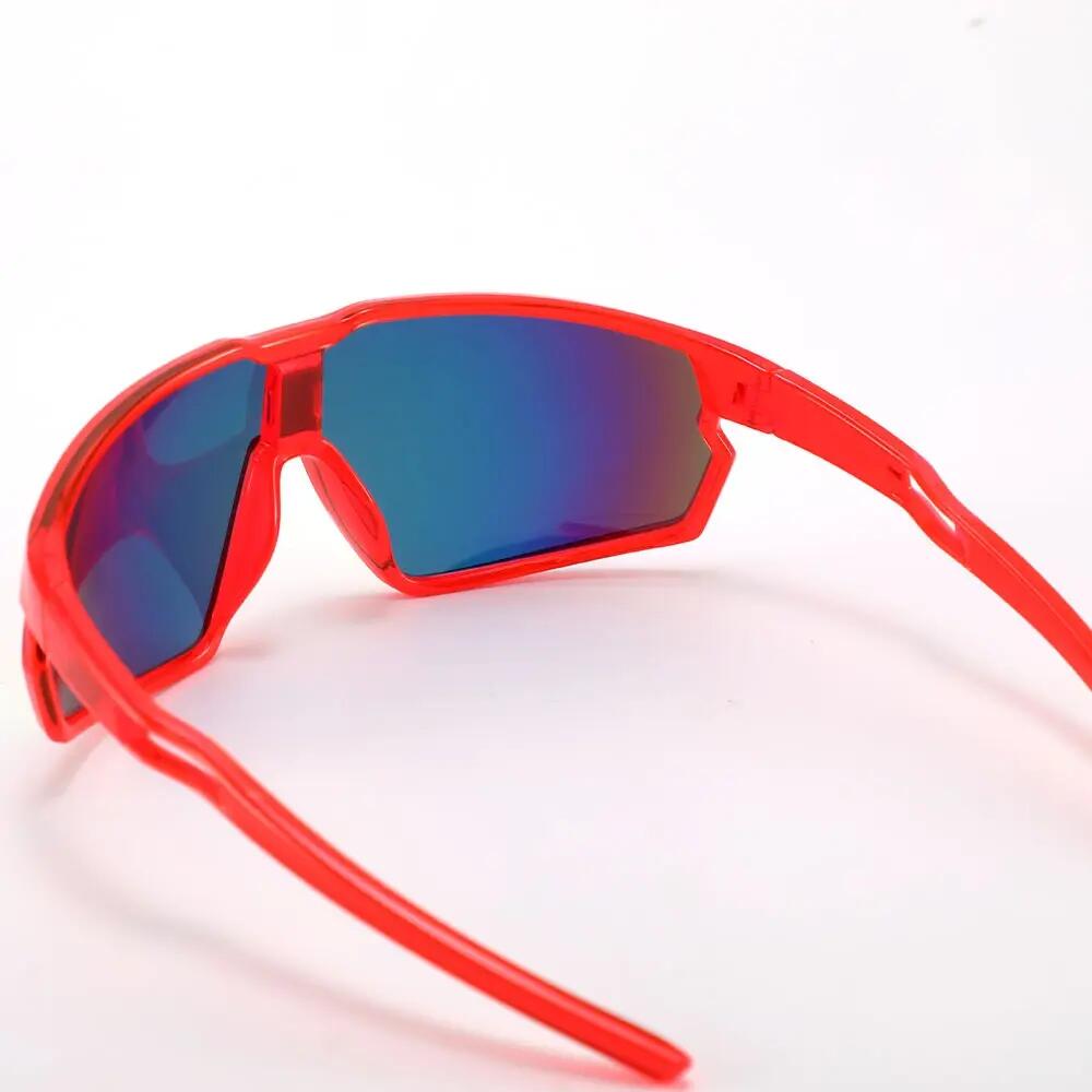 Gafas de Sol Fluor 2405-C3 de Tr90 Unisex 77 mm 4/5