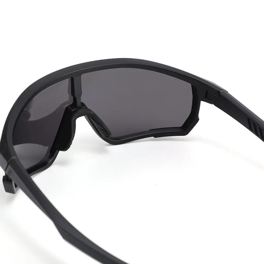 Lunettes de Soleil Fluor S17103-C1 Polarisées en TR90 Unisexe 99 mm 4/5