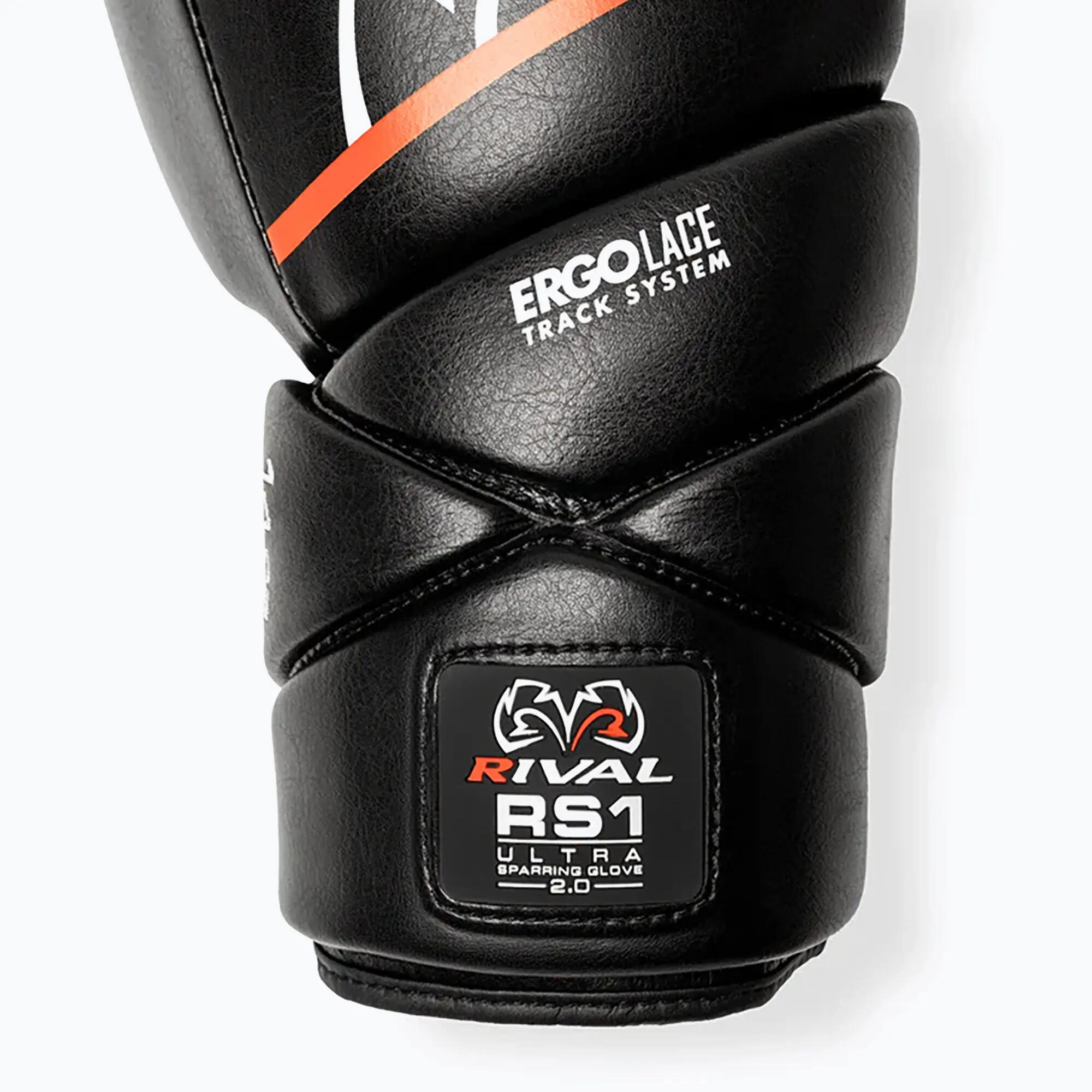 Gants de boxe Rival RS1 Ultra Sparring 2.0 4/6