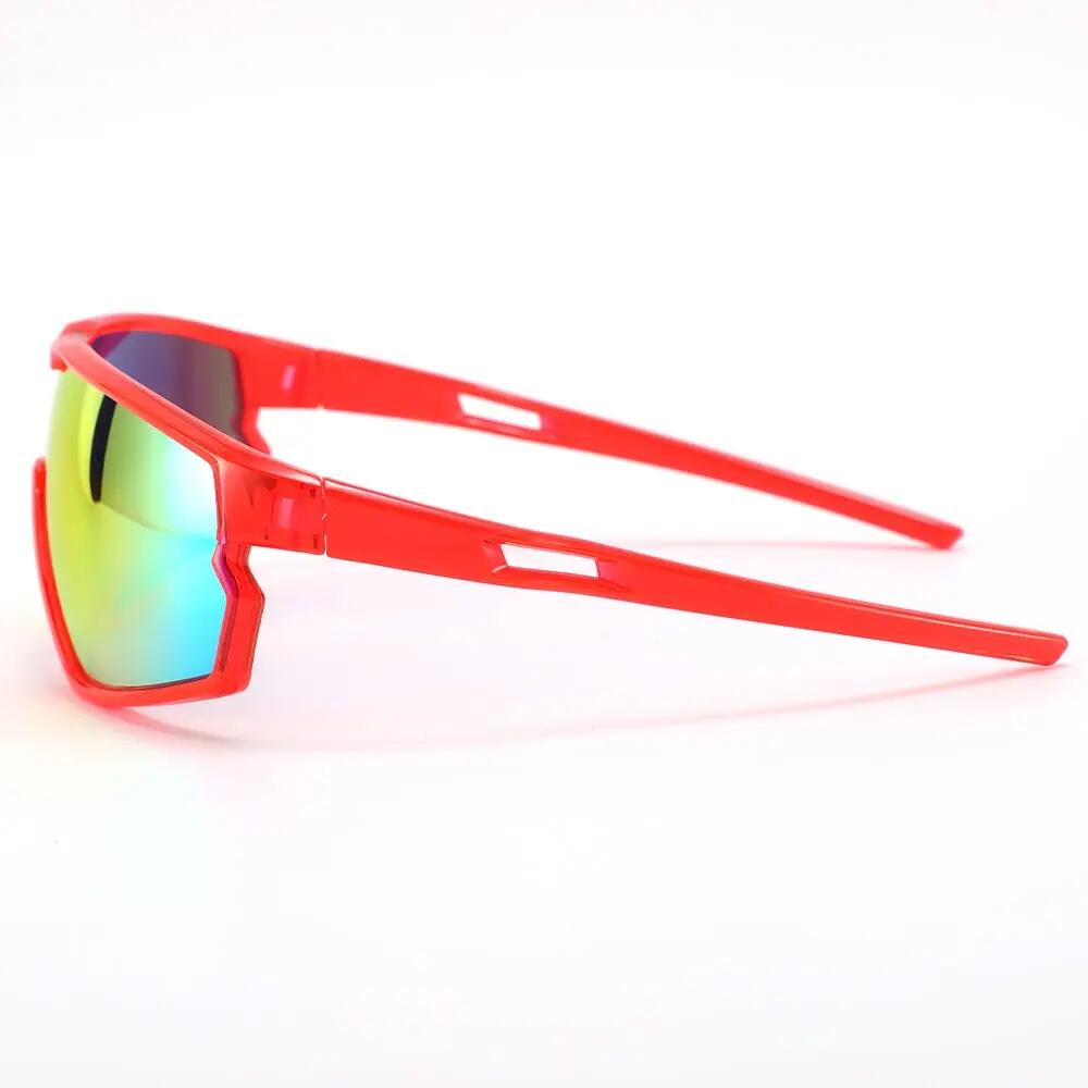 Gafas de Sol Fluor 2405-C3 de Tr90 Unisex 77 mm 3/5