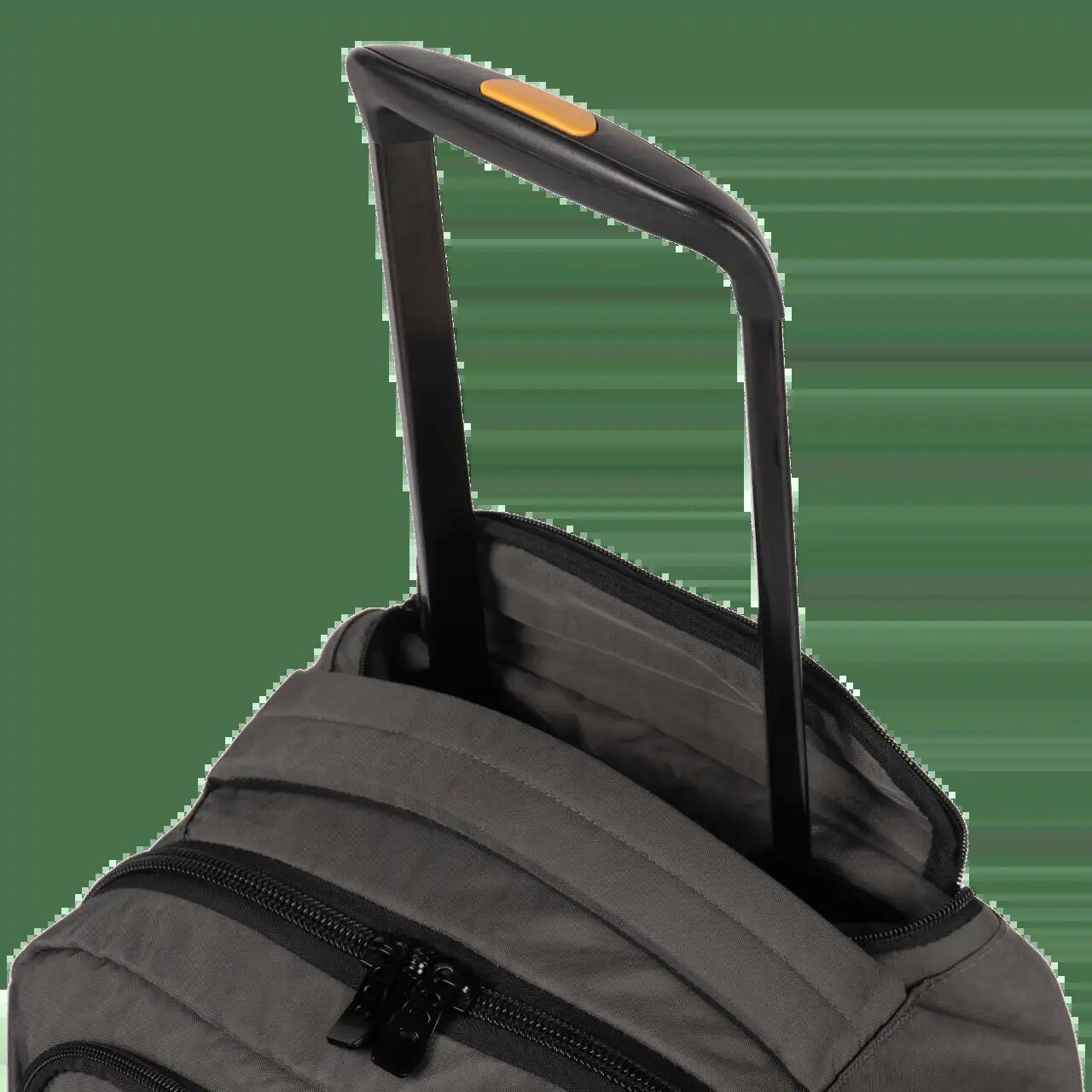 WINGS Plecak z funkcją torby na kółkach TURNSTONE 1816 Dark Grey 4/10