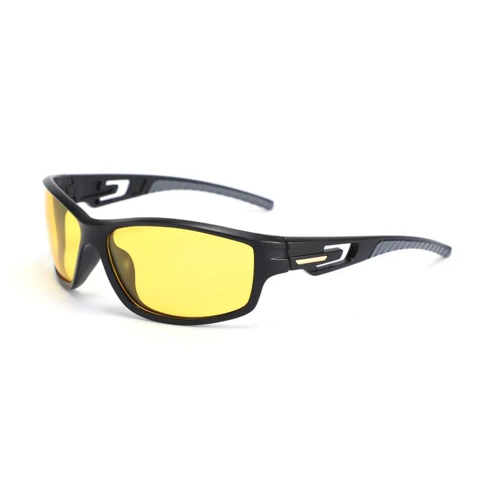 BLACK / YELLOW
