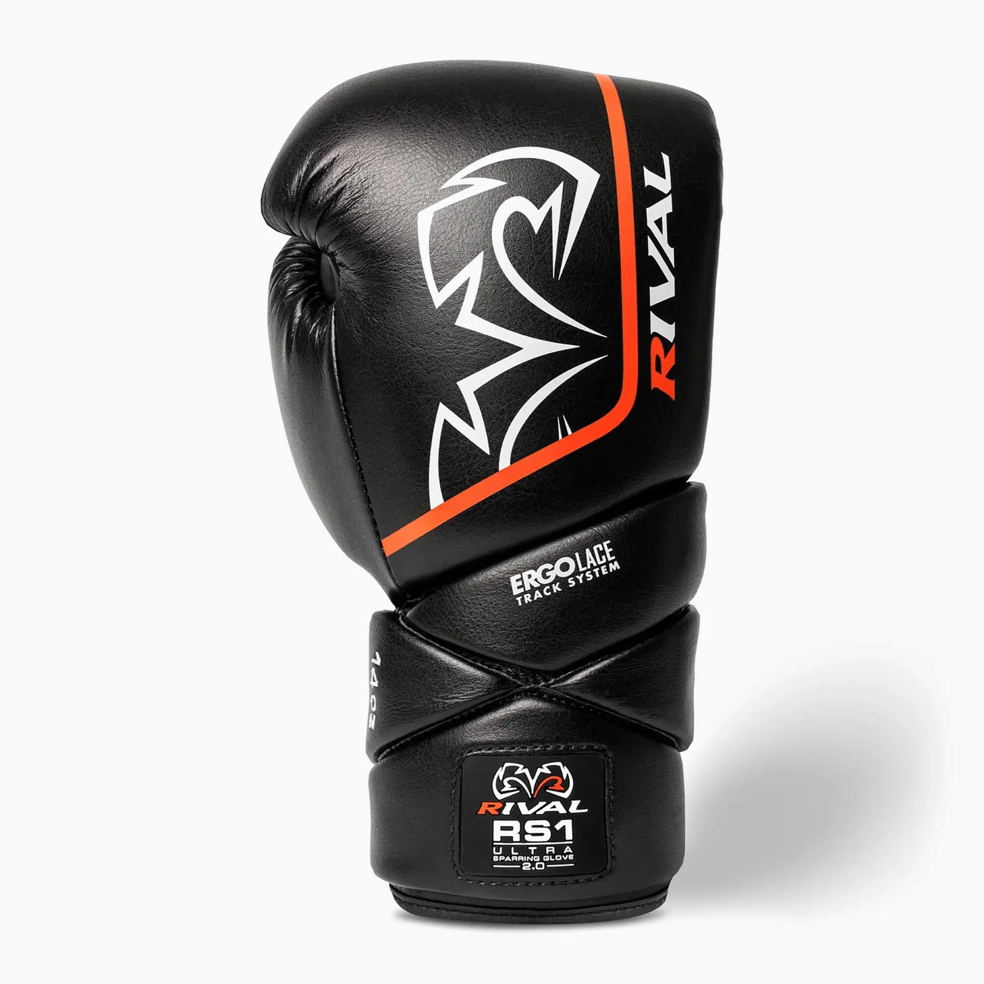 Gants de boxe Rival RS1 Ultra Sparring 2.0 3/6