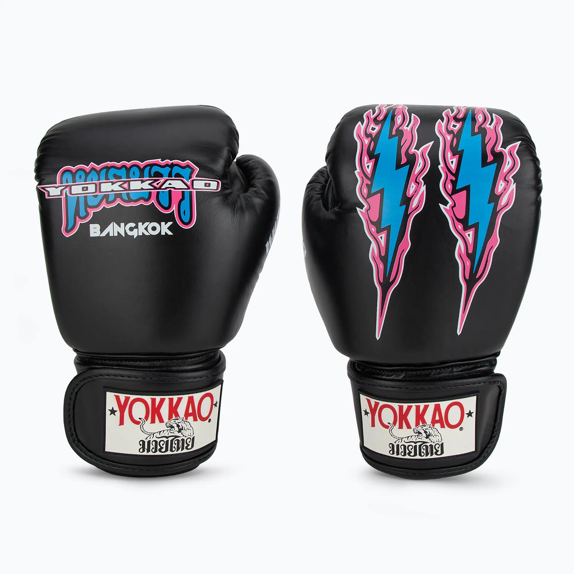 Gants de boxe pour hommes YOKKAO East Club 2/7