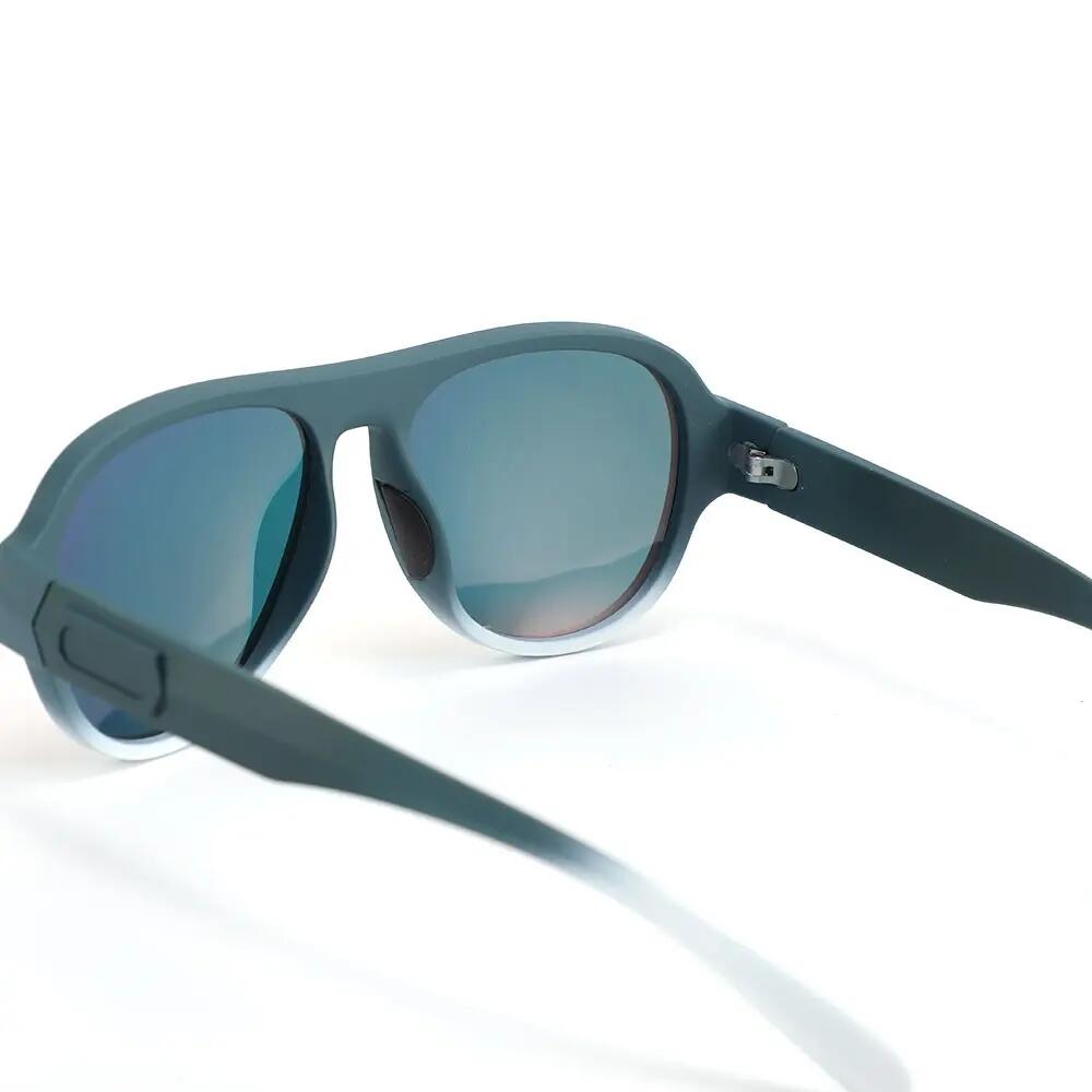 Lunettes de Soleil Fluor S11113-C5 Polarisées en TR90 Unisexe 54 mm 4/5