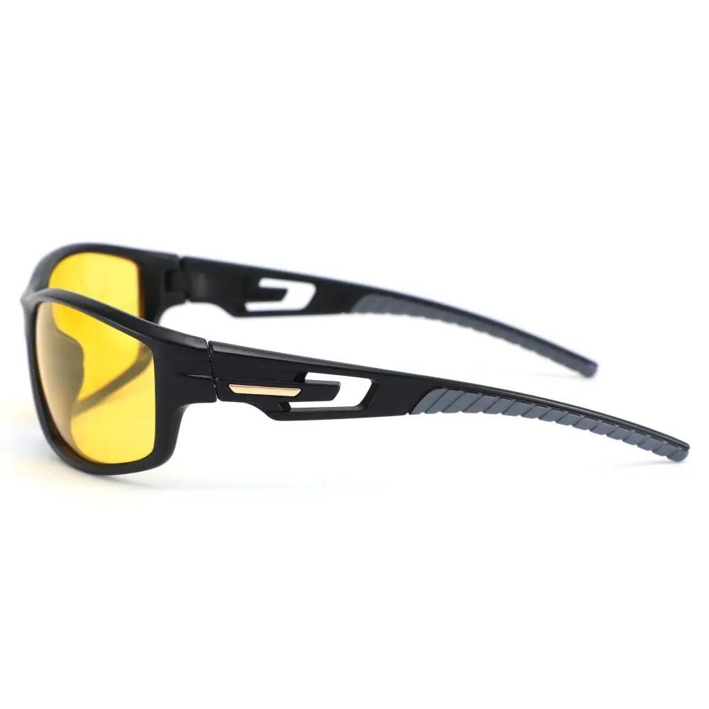 Lunettes de Soleil Fluor 201910-C2 Polarisées en TR90 Unisexe 67 mm 3/5