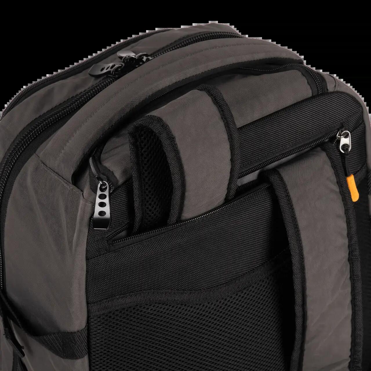 WINGS Plecak z funkcją torby na kółkach TURNSTONE 1816 Dark Grey 3/10