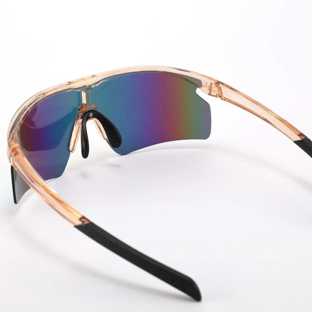 Óculos de Sol Fluor 2422-C5 em TR90 Unissexo 60 mm 4/5