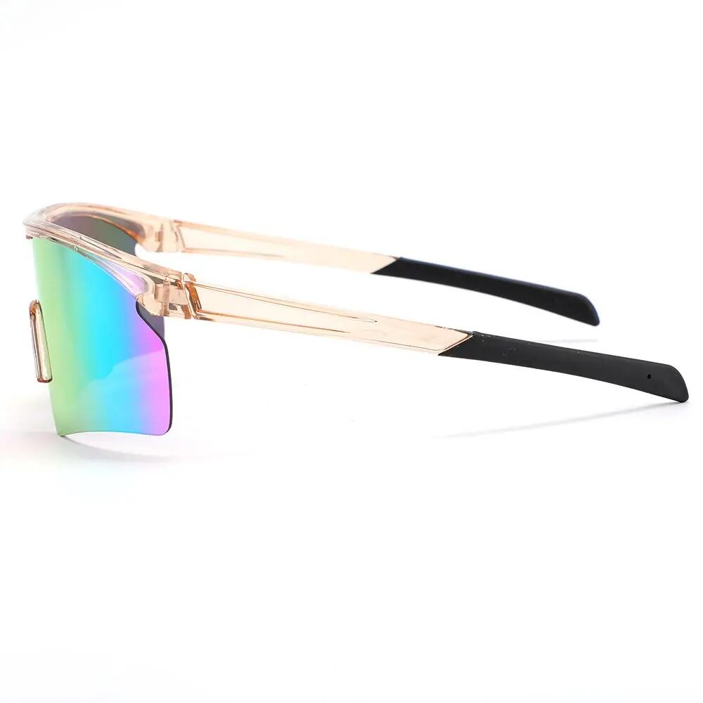 Óculos de Sol Fluor 2422-C5 em TR90 Unissexo 60 mm 3/5