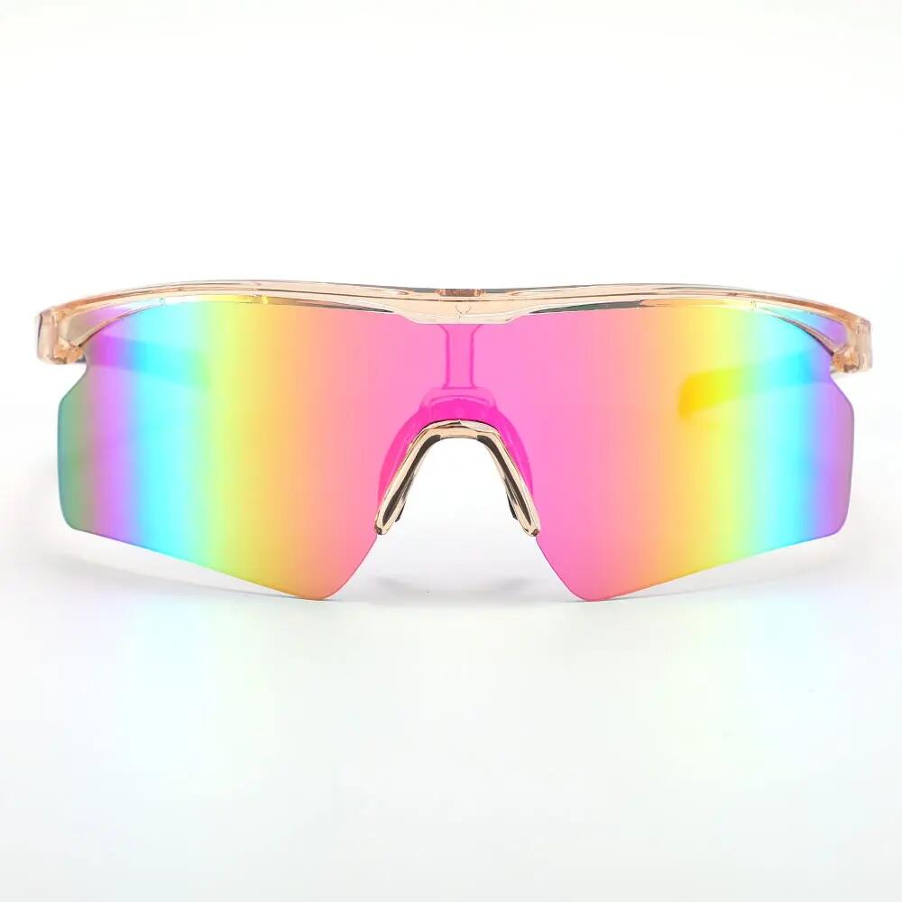 Óculos de Sol Fluor 2422-C5 em TR90 Unissexo 60 mm 2/5