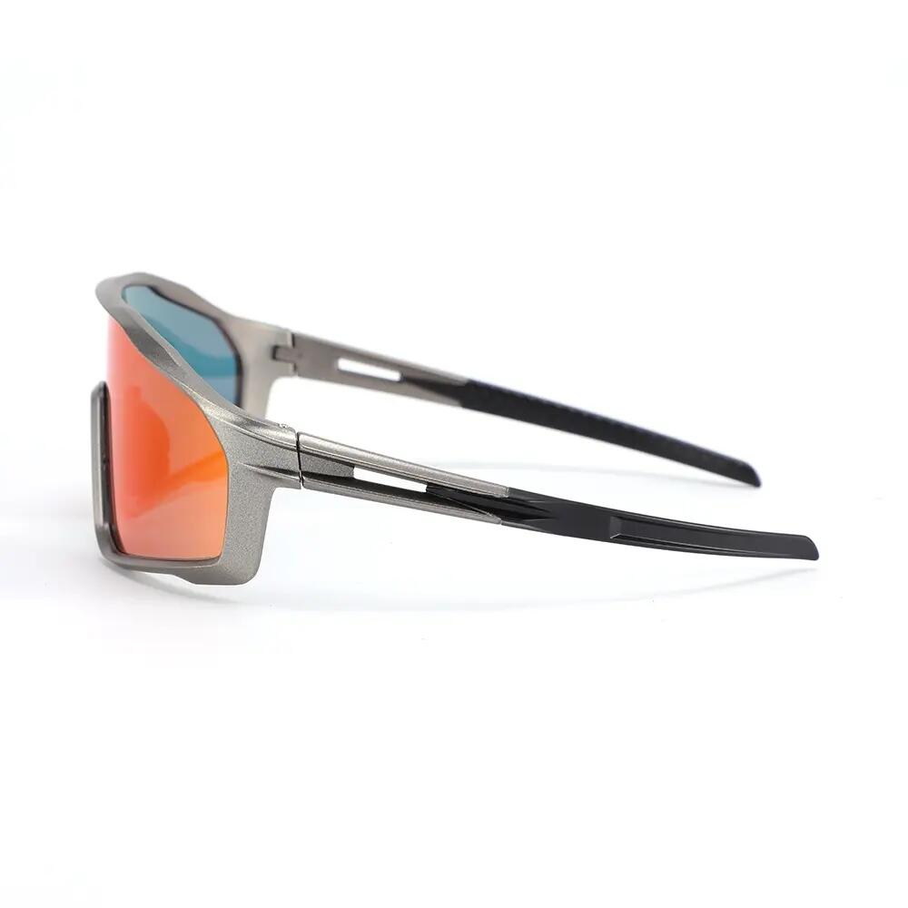 Occhiali da Sole Fluor S17101-C6 Polarizzati in TR90 Unisex 99 mm 3/5