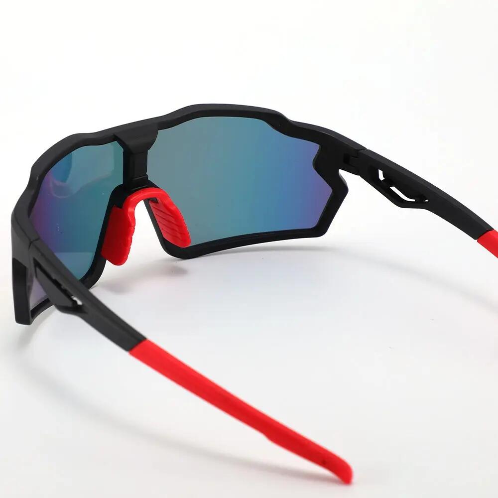 Sonnenbrille Fluor 9360-C10 aus TR90 Unisex 81 mm 4/5