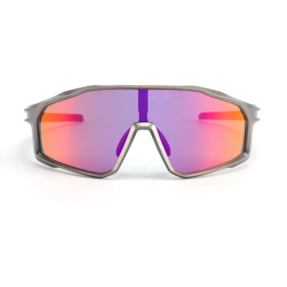 Occhiali da Sole Fluor S17101-C6 Polarizzati in TR90 Unisex 99 mm 2/5