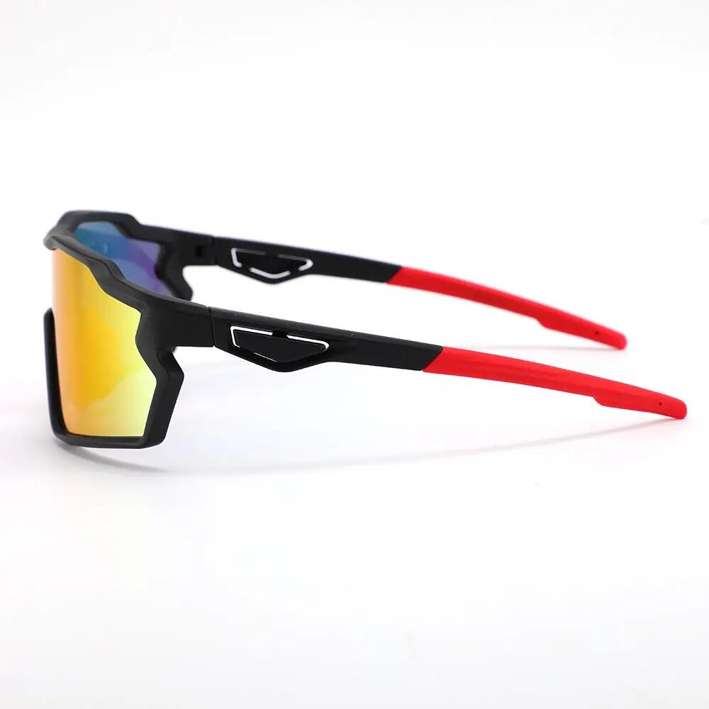 Sonnenbrille Fluor 9360-C10 aus TR90 Unisex 81 mm 3/5