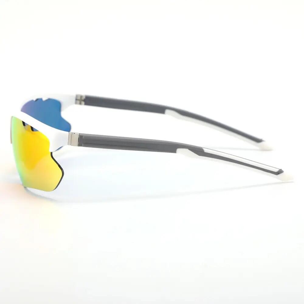 Occhiali da Sole Fluor 975-C7 in TR90 Unisex 70 mm 3/5