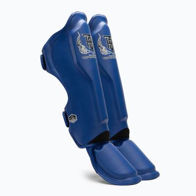 Top king pro semi leather scheen- en voetbeschermers