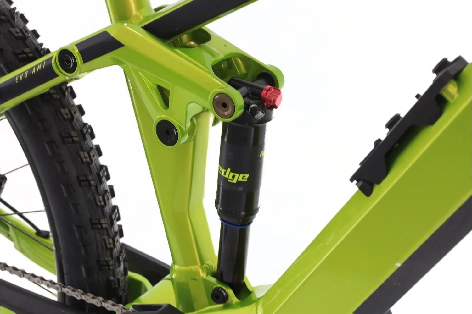 Tweedehands e-bike · Bulls Sonic Evo AM 1 · Zeer goede toestand 7/8