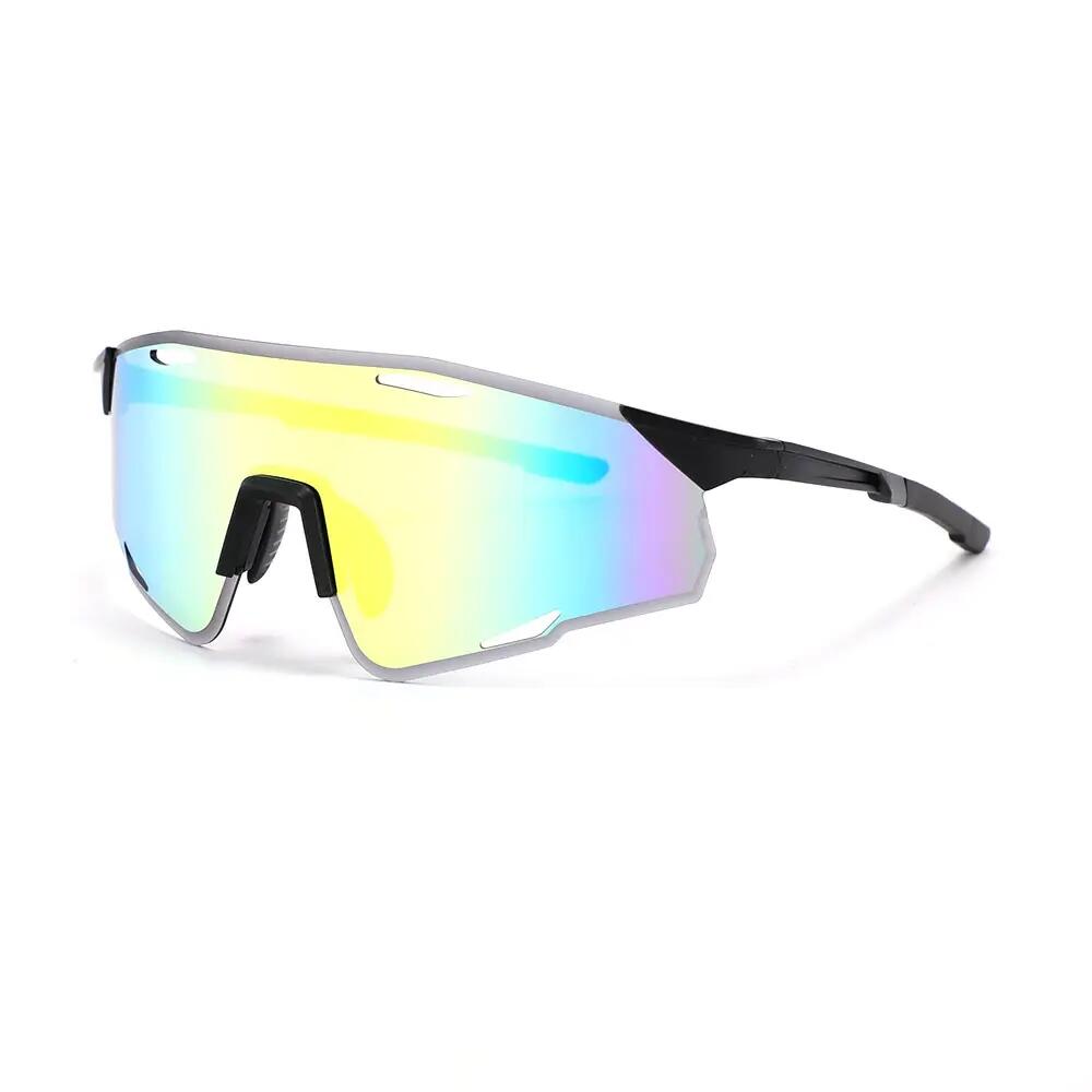 Слънчеви Очила Fluor TR8854-C4 от TR90 Унисекс 80 mm