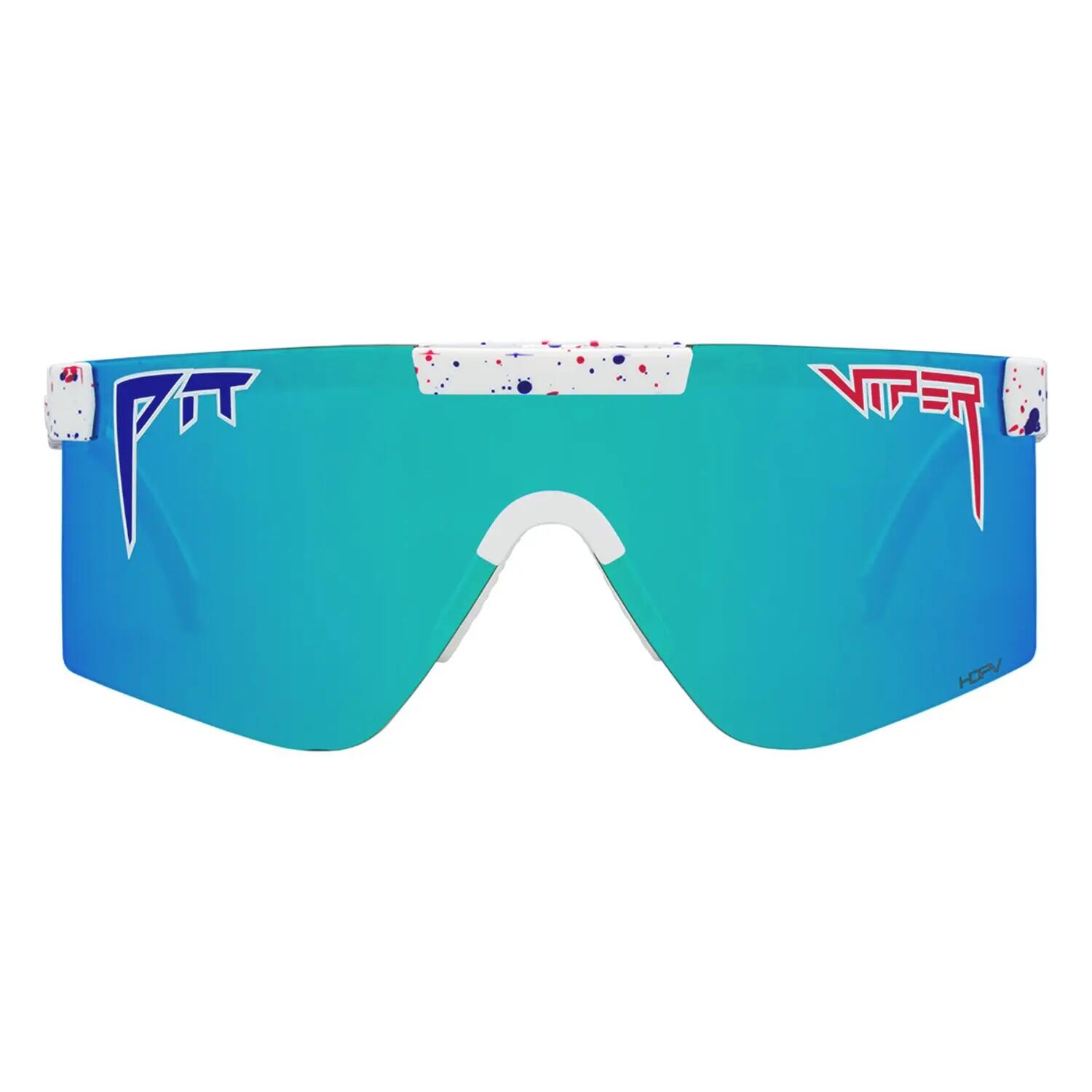 The Merika Originals Polarized Blue Wide 2/5
