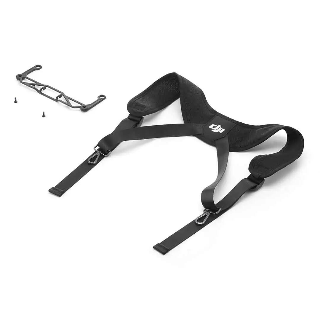 DJI RC Plus 2 Tragegurt & Halterungsset 3/3