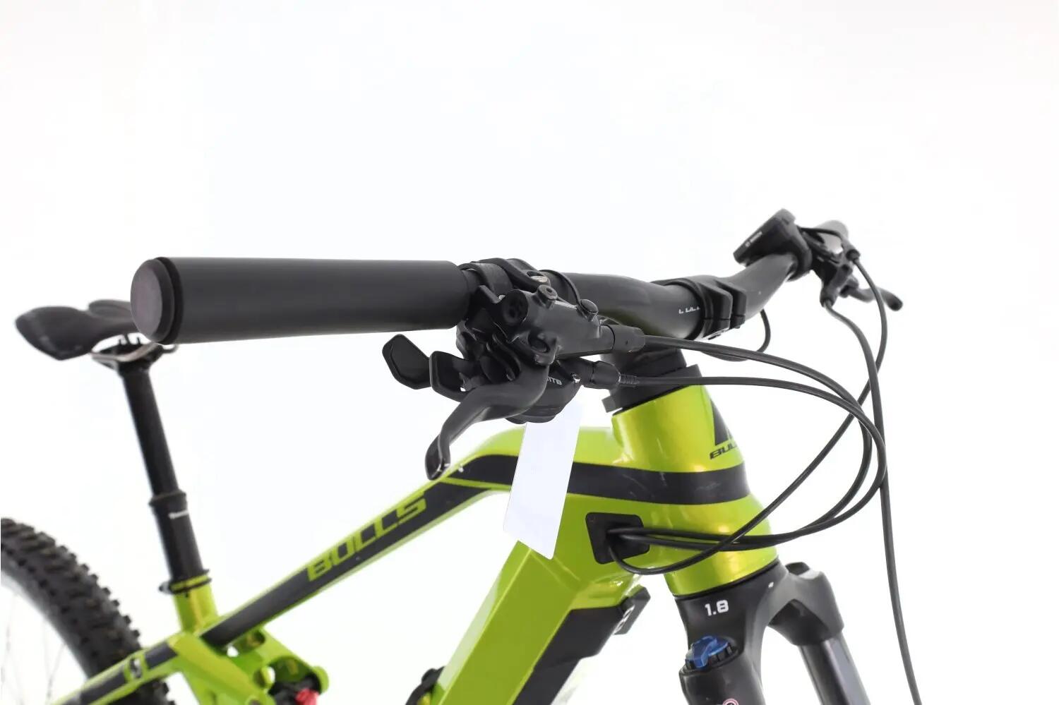 Tweedehands e-bike · Bulls Sonic Evo AM 1 · Zeer goede toestand 6/8