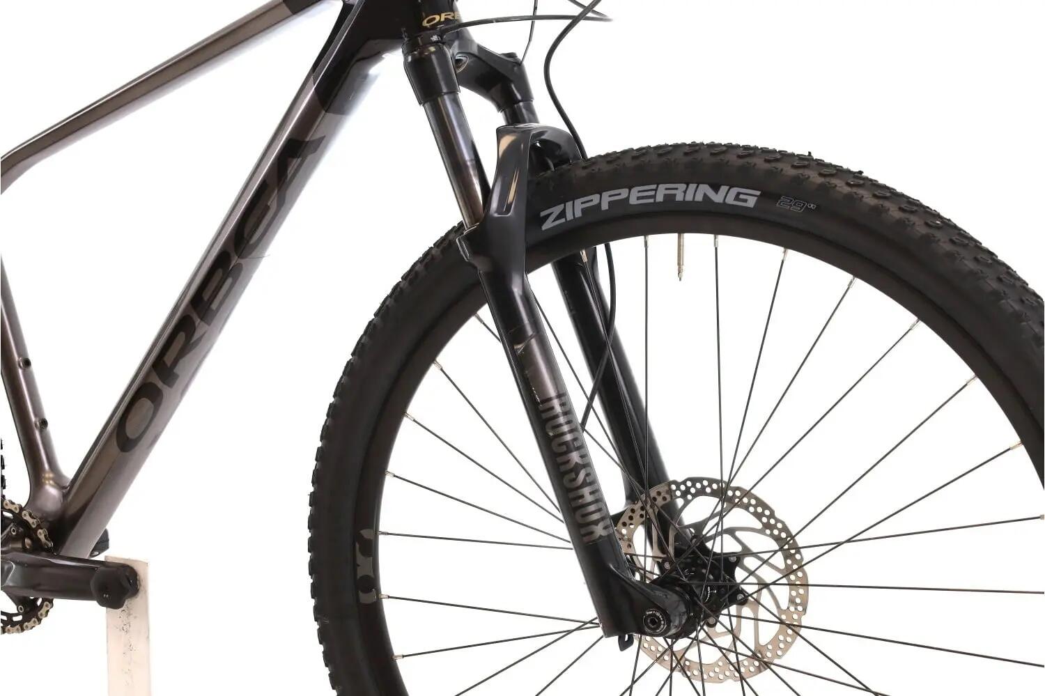 MTB ricondizionata ·  Alma M50 · Ottimo stato 5/8