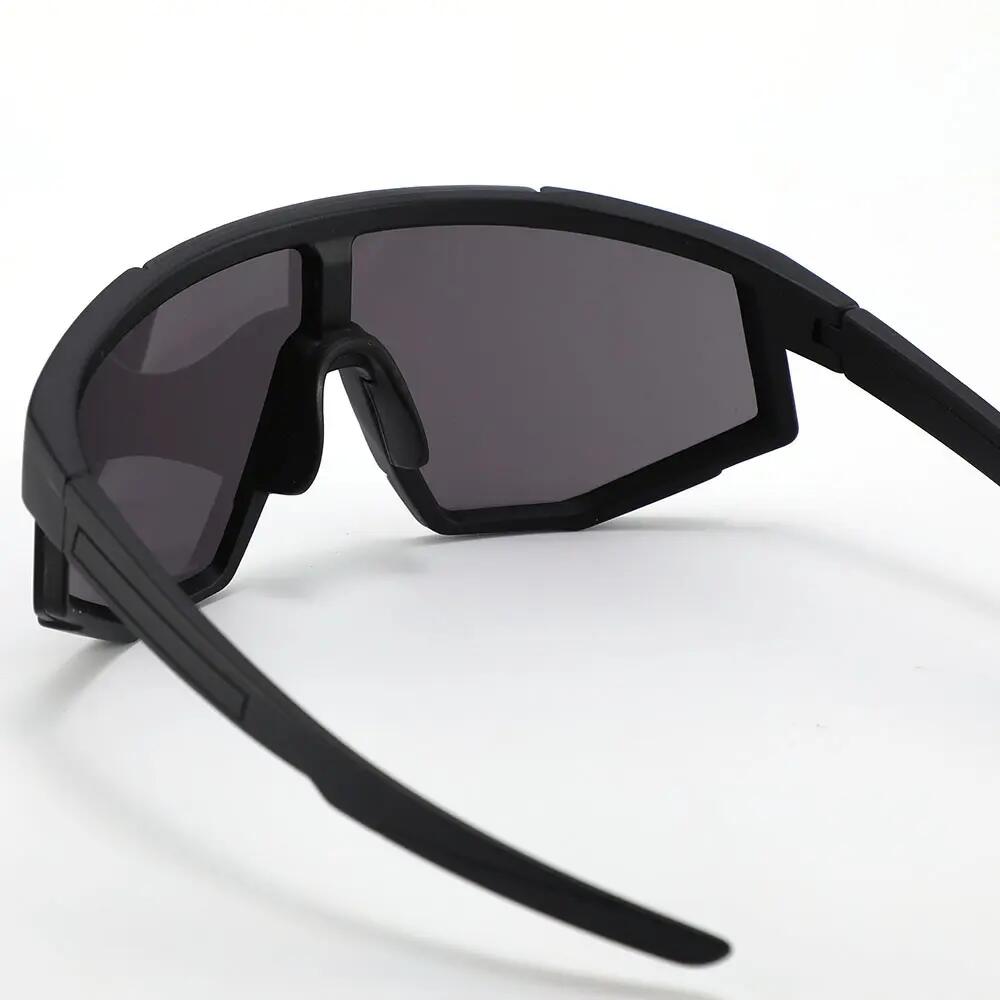 Zonnebril Fluor 1063-C1 van TR90 Unisex 76 mm 4/5
