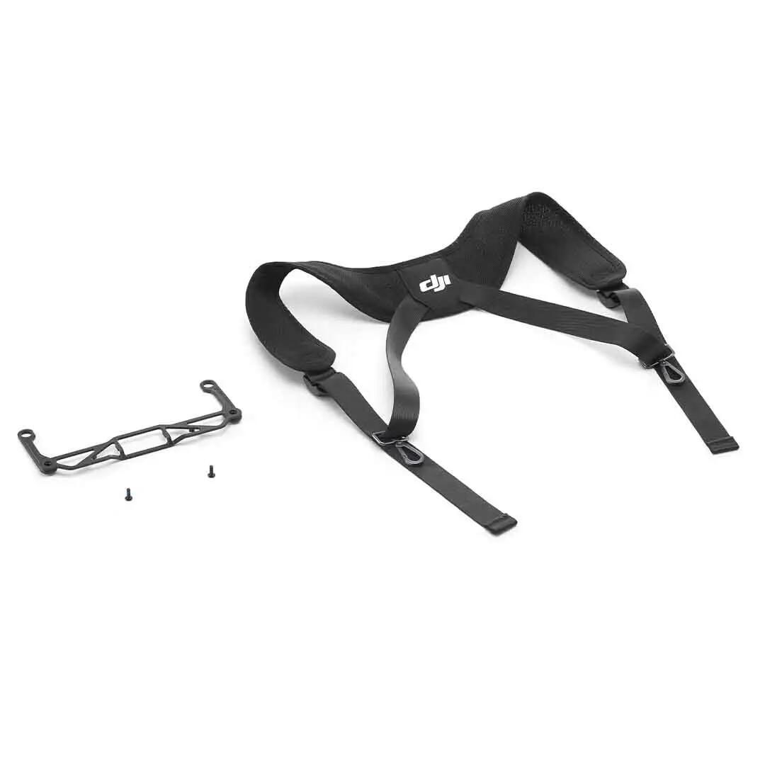 DJI RC Plus 2 Tragegurt & Halterungsset 2/3