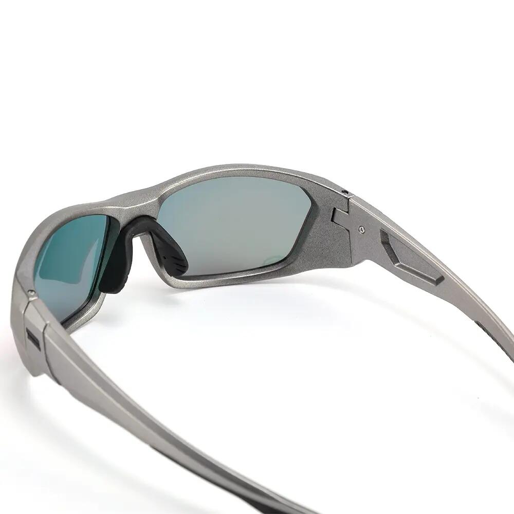 Occhiali da Sole Fluor S18201-C4 Polarizzati in TR90 Unisex 58 mm 4/5