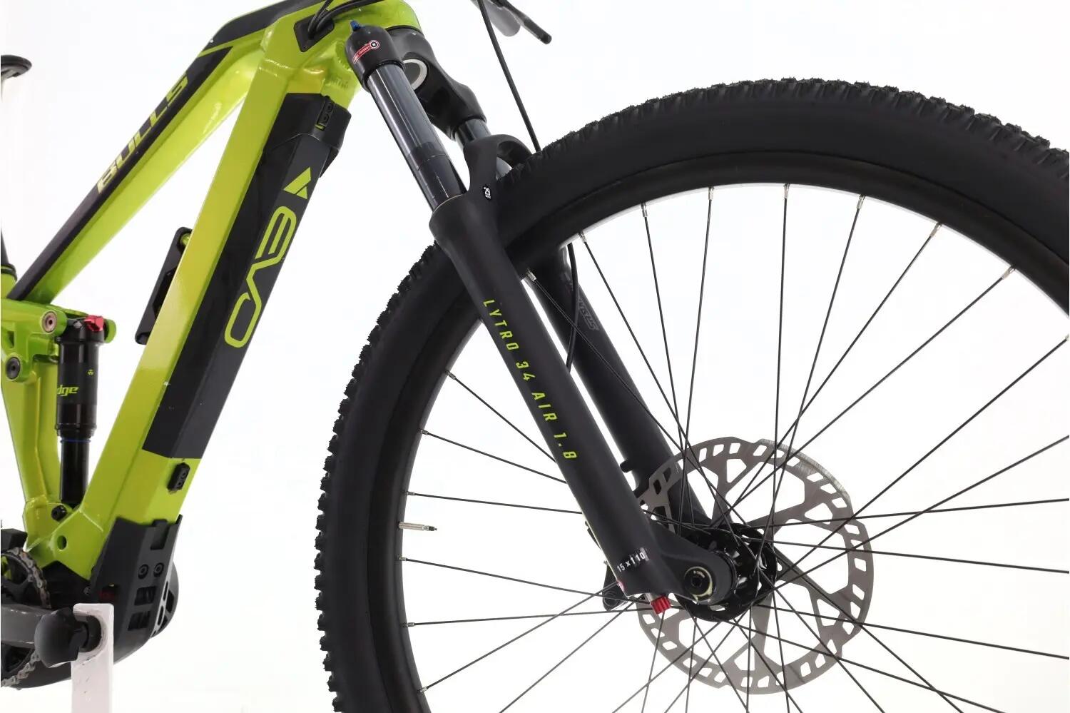 Tweedehands e-bike · Bulls Sonic Evo AM 1 · Zeer goede toestand 5/8