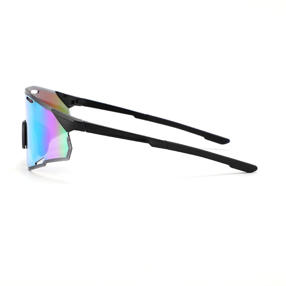 Occhiali da Sole Fluor TR8854-C4 in TR90 Unisex 80 mm 3/5