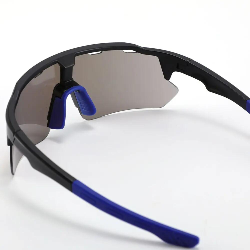 Zonnebril Fluor 9357-C6 van TR90 Unisex 76 mm 4/5